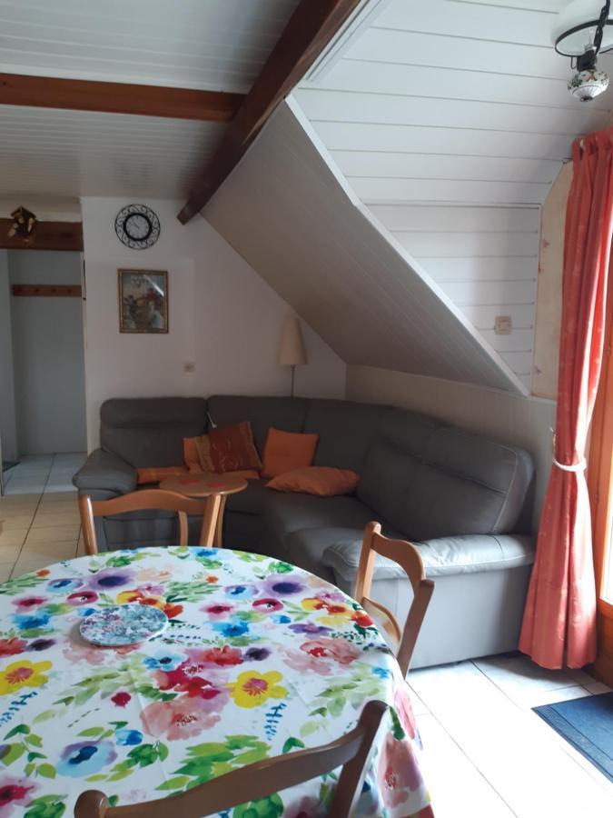 דירות Contalmaison 3 Rue Vicaire מראה חיצוני תמונה