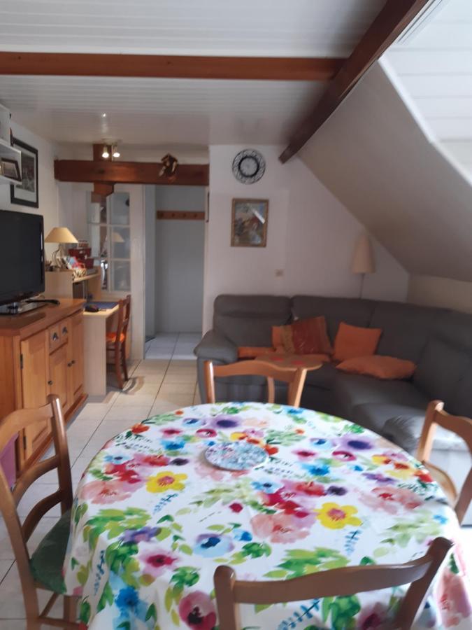 דירות Contalmaison 3 Rue Vicaire מראה חיצוני תמונה