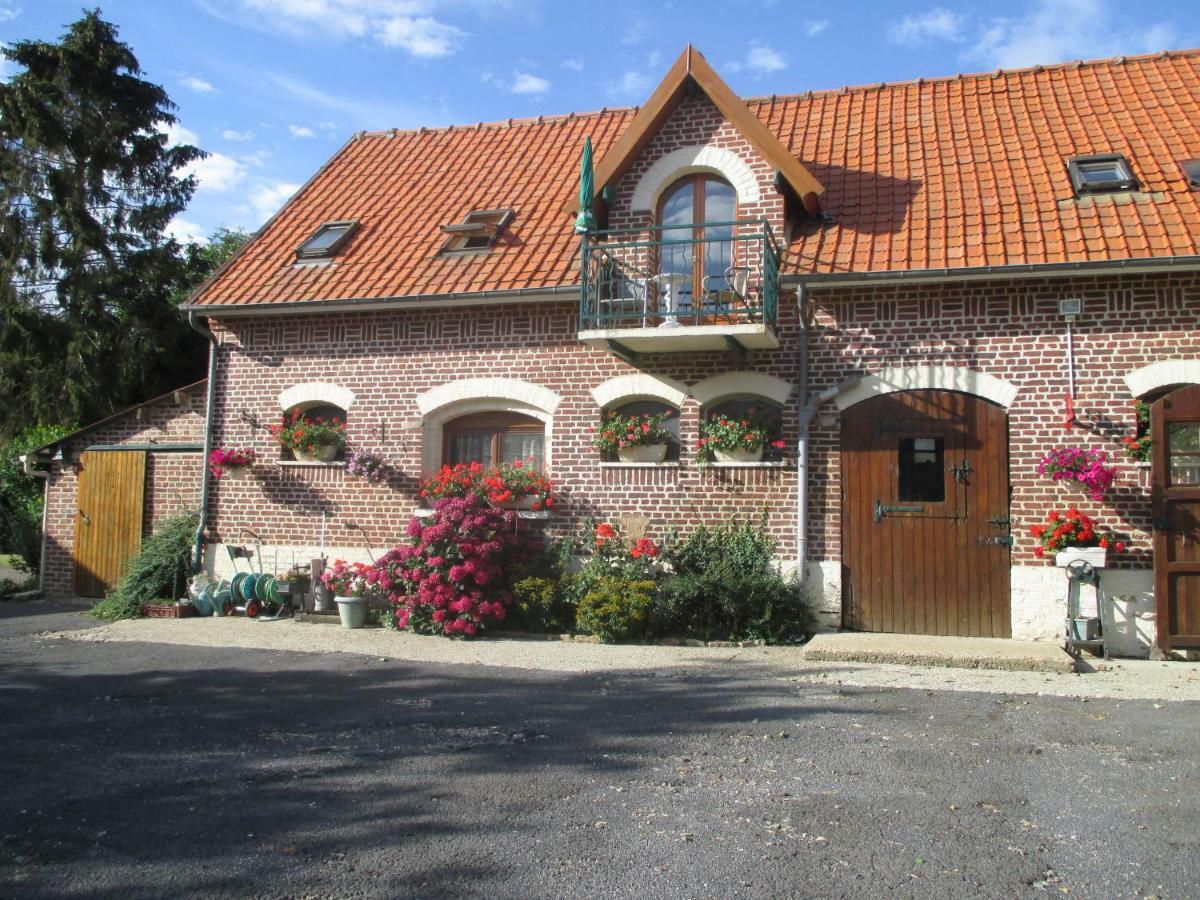 דירות Contalmaison 3 Rue Vicaire מראה חיצוני תמונה