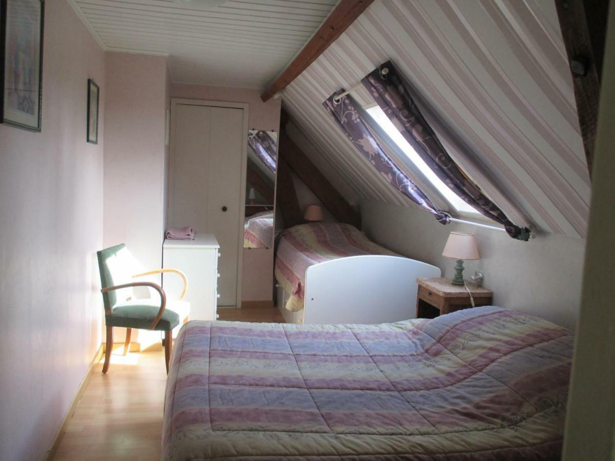 דירות Contalmaison 3 Rue Vicaire מראה חיצוני תמונה