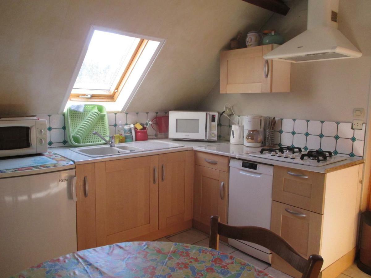 דירות Contalmaison 3 Rue Vicaire מראה חיצוני תמונה